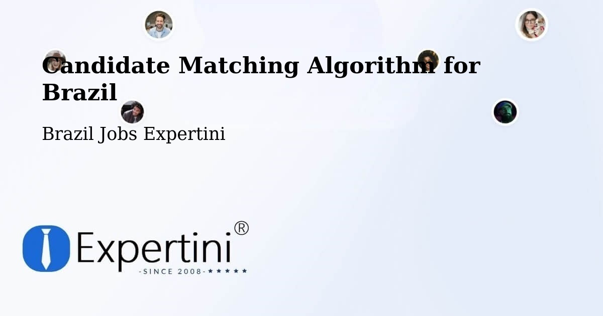 Candidate Matching Algorithm Overview – Jacareí - Brazil Jobs Expertini